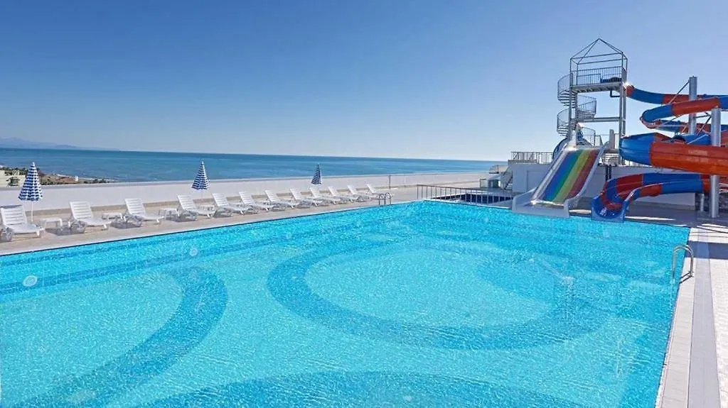 ***** Hotel Simurg Halal Luxury Otel Antalya Turkey