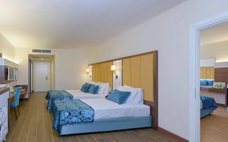 Simurg Halal Luxury Otel Antalya Turkey