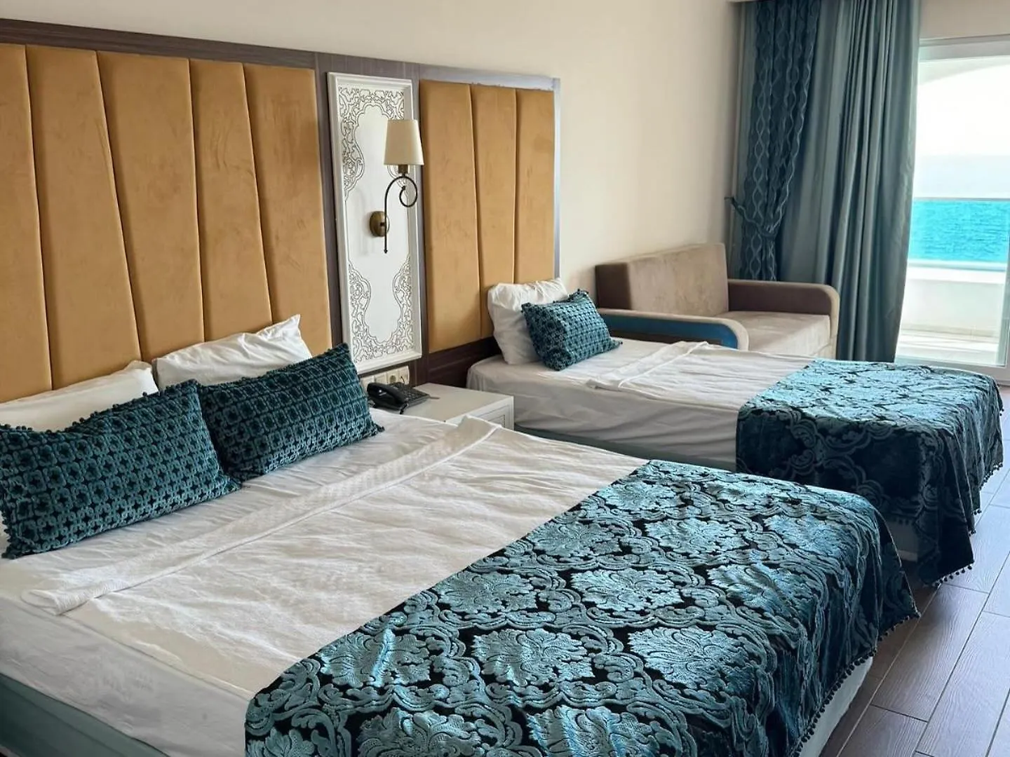 Simurg Halal Luxury Otel Antalya