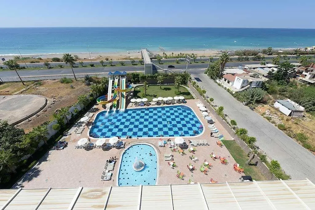 Hotel Simurg Halal Luxury Otel Antalya
